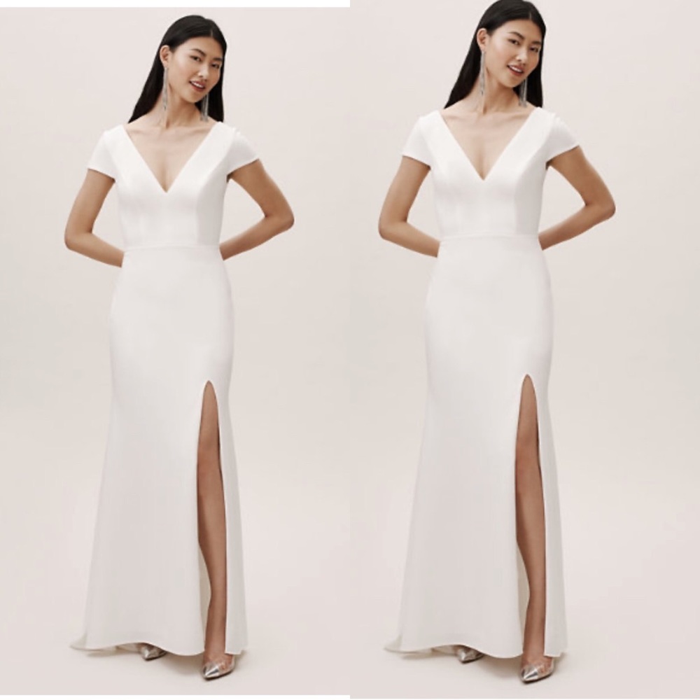 Anthropologie x BHLDN Ara Dress US 6 EU 38